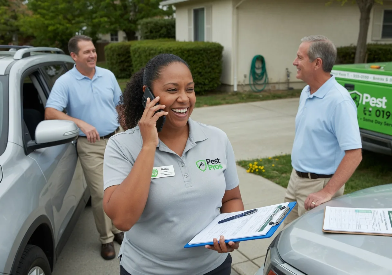 Pest Control Dickens, IA FAQs